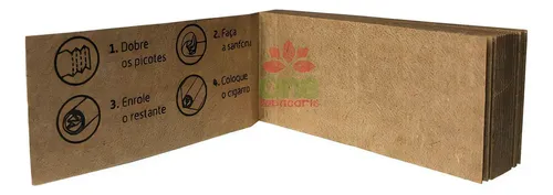 Piteiras Bem Bolado Brown Large