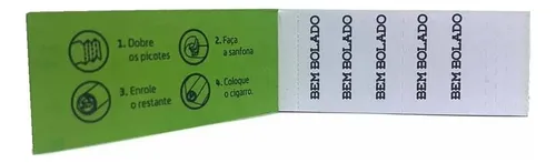 Piteiras Bem Bolado Branca Large