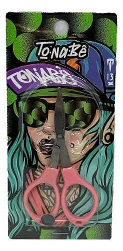 Tesoura Dobrável To Na Bê